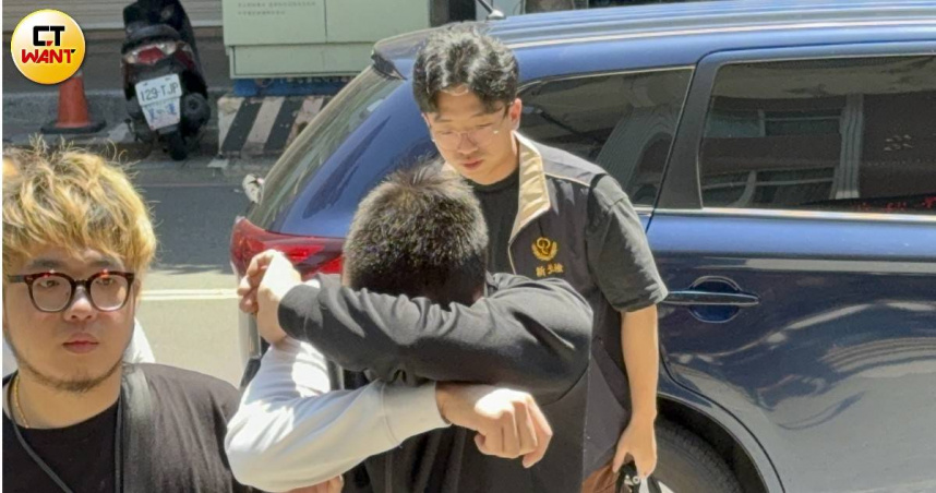 已5人到案!閃兵案持續擴大 威廉身在綠島檢警坐機帶人