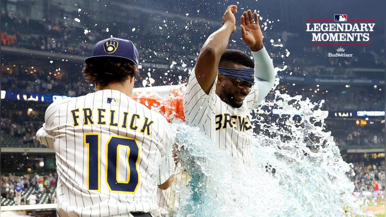 MLB(影)/不是宇宙道奇!第一支季後賽球隊出爐 釀酒人8年來第7度晉級