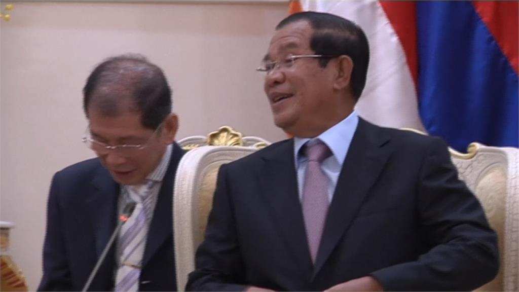 柬埔寨總理韓先掌權33年 續任挨批「民主倒退」