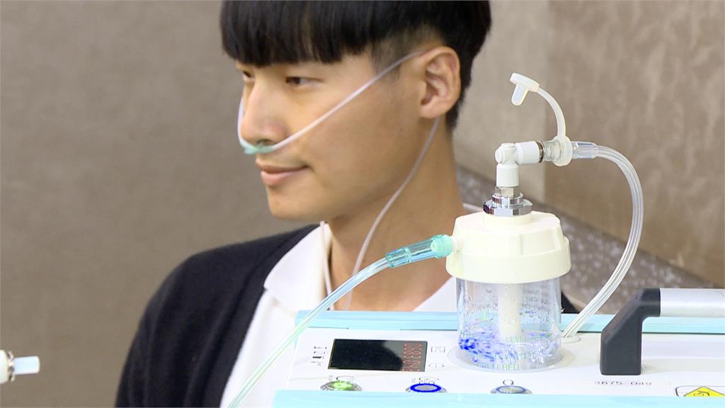 突破！氫氧加入癌症免疫新療法　緩解藥物副作用降低不適
