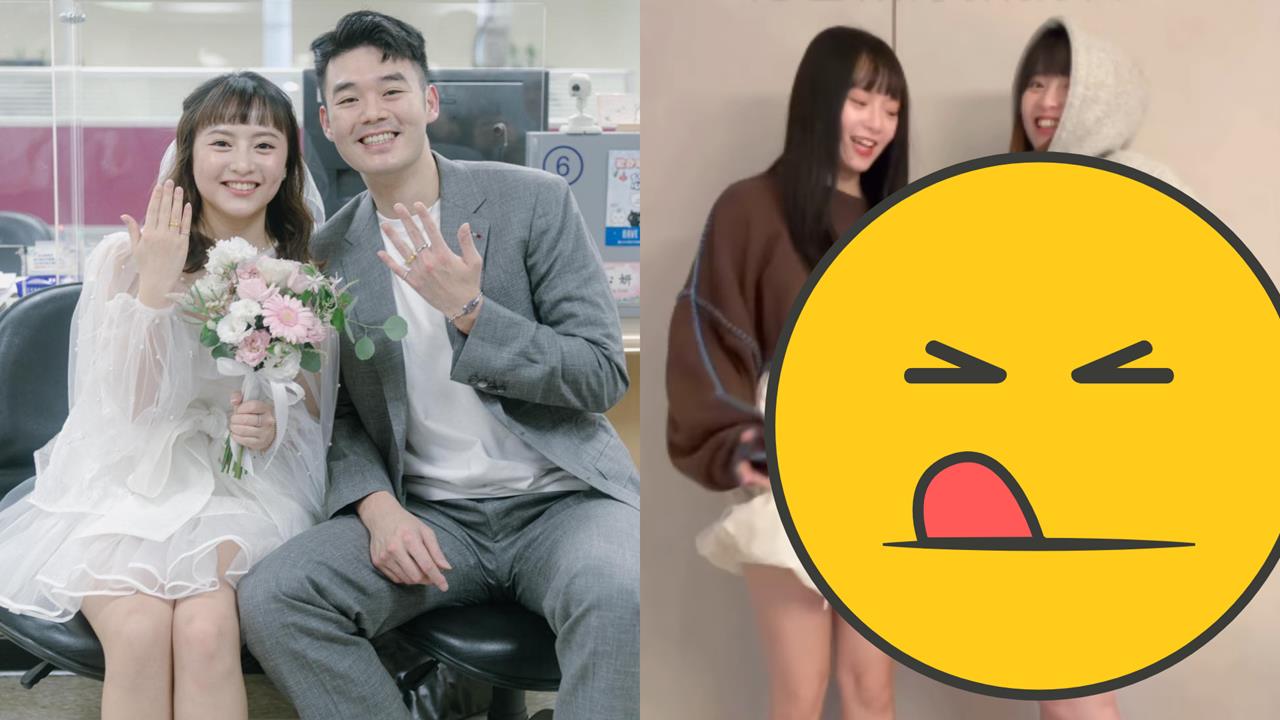 王齊麟愛妻「挺出懷孕巨肚」嚇爛雙胞胎姐!「驚人起伏」震撼網:這麼大