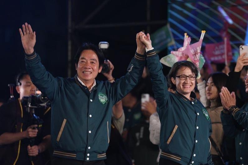 民進黨打破8年魔咒！賴清德成台灣首位「醫生總統」政見一次看