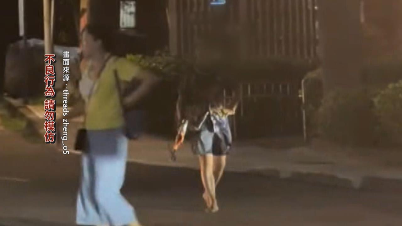 望高寮停車糾紛爆口角　"霧峰李小龍"這次亮玩具槍