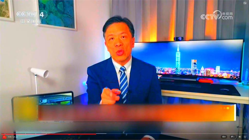 世新教授登央視酸小漢光演練　立委王定宇質疑「心態可議」