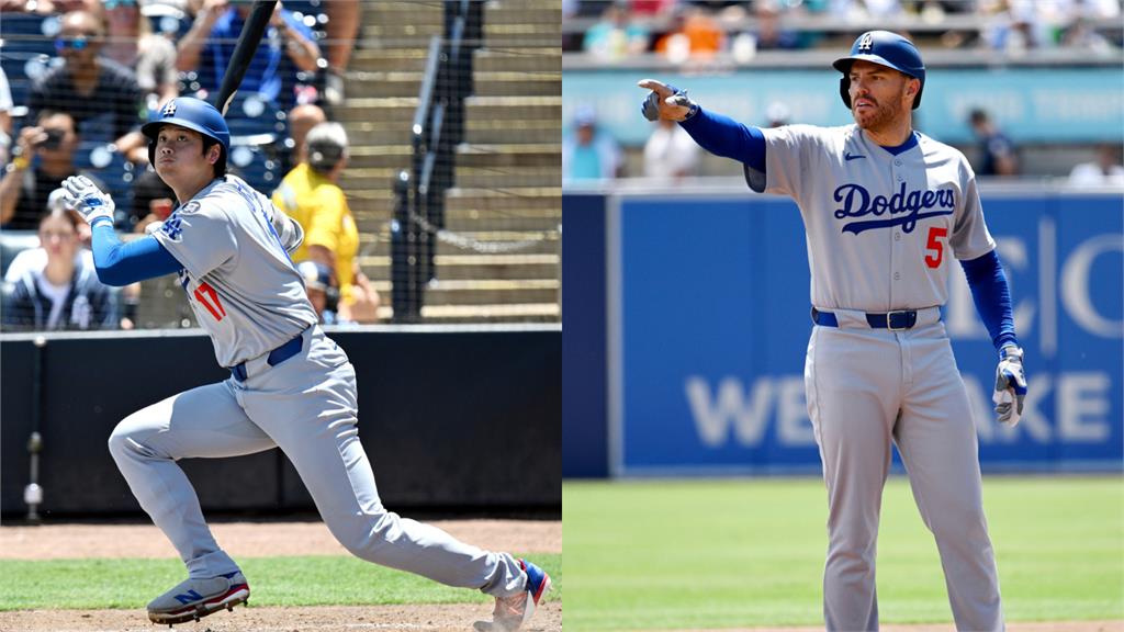MLB(影)/3:0完封光芒拿下系列賽!羅伯斯盛讚大谷翔平、「自由人」表現優異