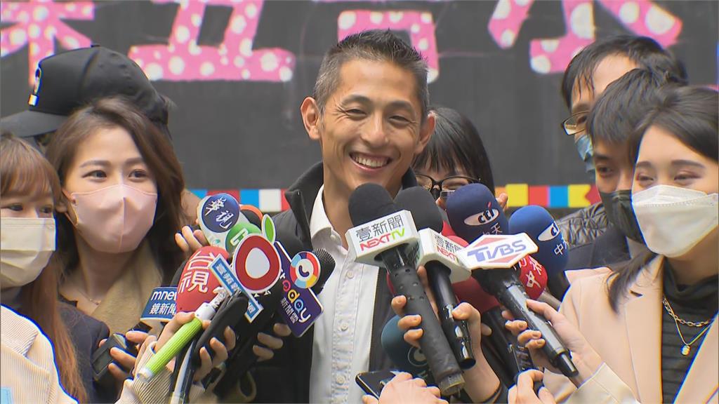 LIVE／北市第3選區立委補選開票！ 吳怡農競選總部直擊