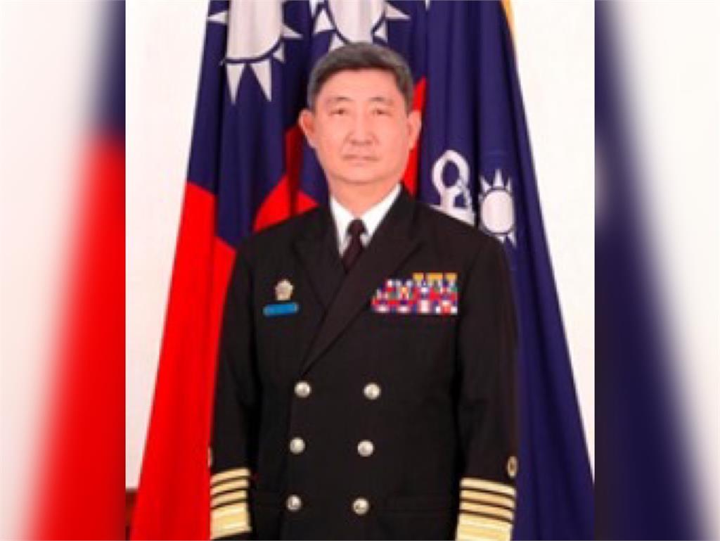 不甩同袍舔中！　前海軍總司令3度堅拒接觸「讓中國死心」