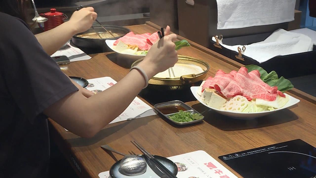看準竹科消費力　火鍋店、鐵板燒搶進駐新竹