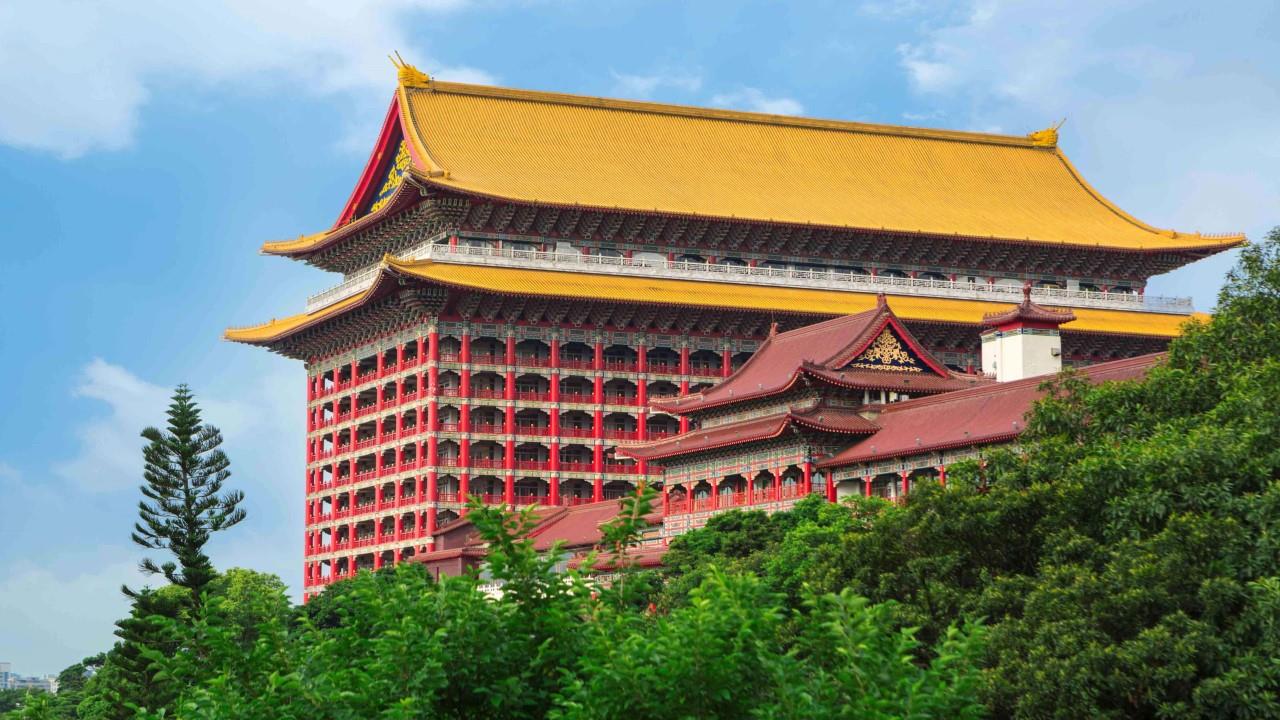 快新聞／顧客注意！圓山大飯店系統遭駭　部分資料恐已外洩