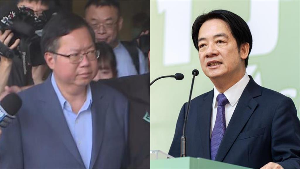 賴清德遭疑「打擊鄭文燦」!她列3關鍵狠打臉:這不是賴做得出來的事