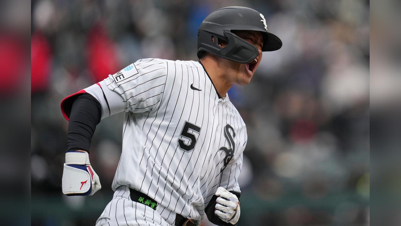 MLB(影)／村又轟！村上宗隆炸裂賺進3分打點　白襪6：3雙殺藍鳥