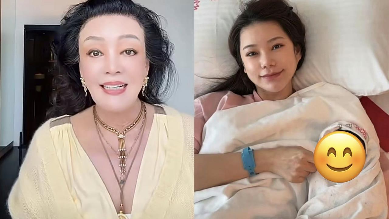 馬筱梅生了「汪小菲再當爸」！張蘭喜迎「小馬寶」孫：已把她當親女兒疼