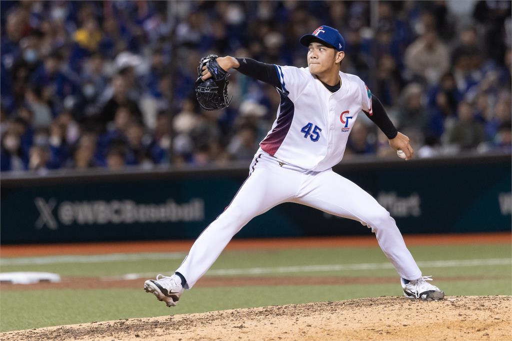 MiLB(影)／旅美初登板3局狂飆7K技驚四座！林維恩力拚3年站上大聯盟