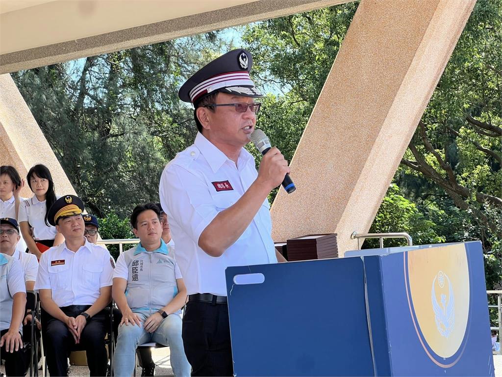 快新聞／要求「動員義消」參加白宣講？余邦彥駁斥　綠緊咬：行為不妥