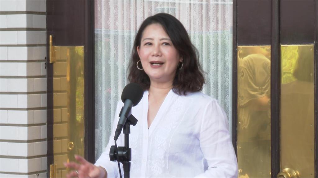 快新聞／賴苡任「罷瑤」假處分遭駁回依舊要送件　吳思瑤諷：為未來參選鋪路