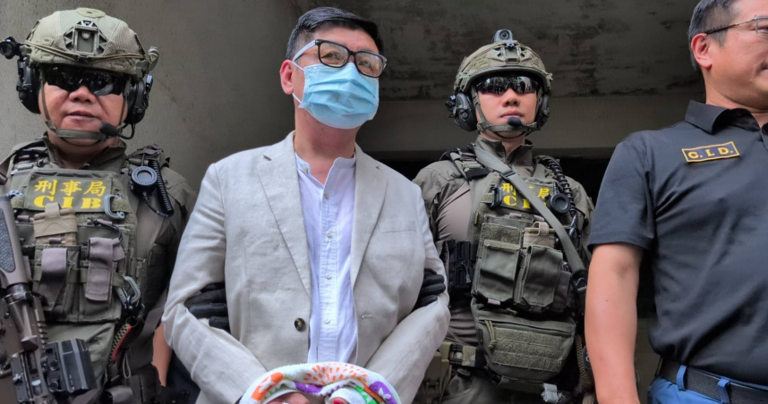 黑道進化洗白金流！檢警逮天道盟鐵霸兄弟到案　4年不法獲利上看10億