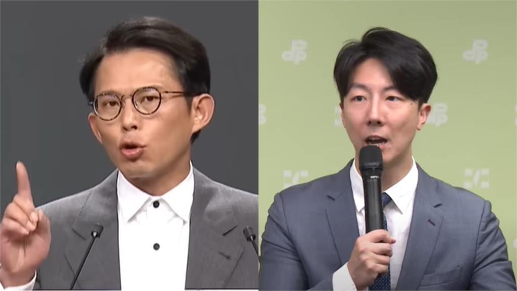 黃國昌狂罵民進黨「能源政策失敗」！綠營回嗆：答不出問題就攻擊賴清德