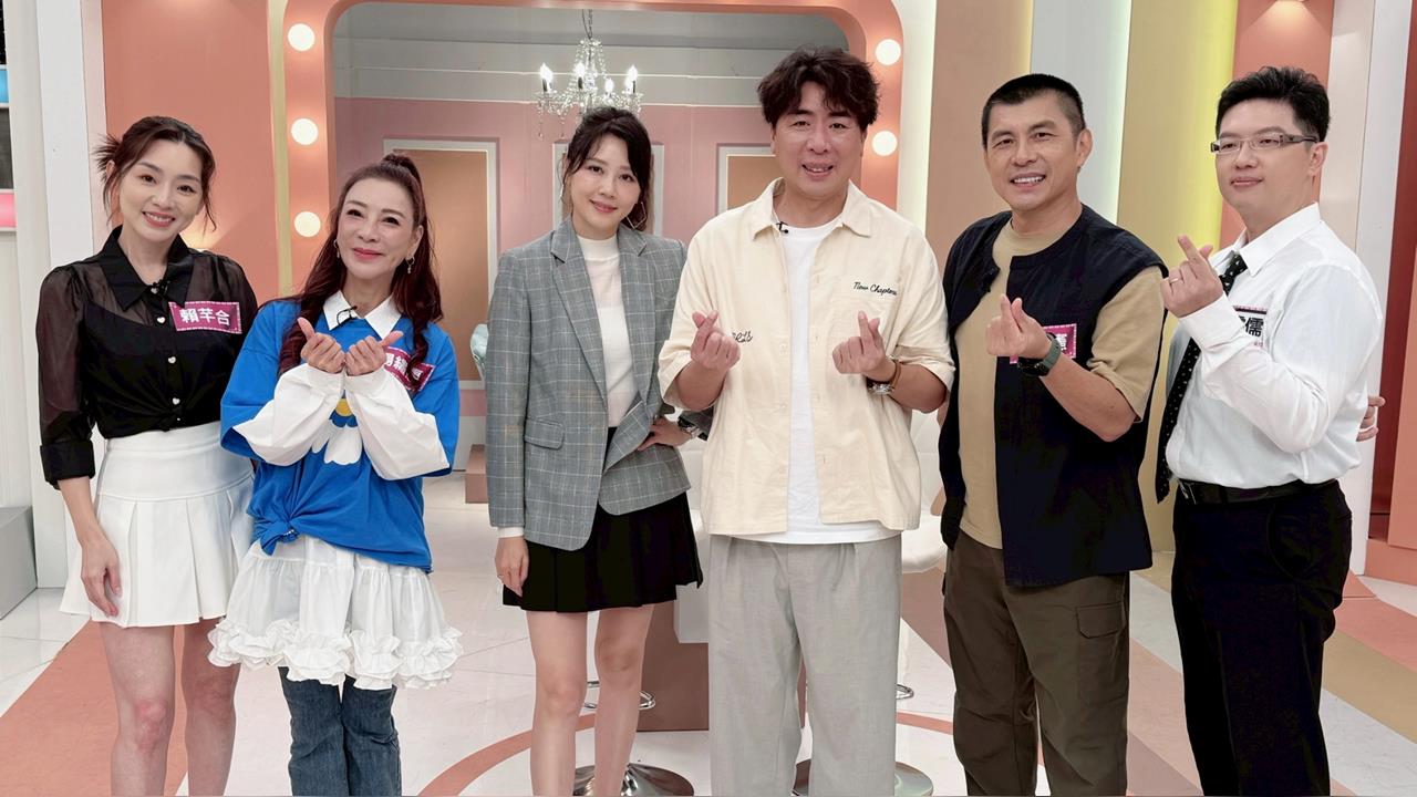 《姊妹亮起來》楊繡惠拍戲到凌晨３點直接外景！開車抵達居然是靈骨塔嚇破膽