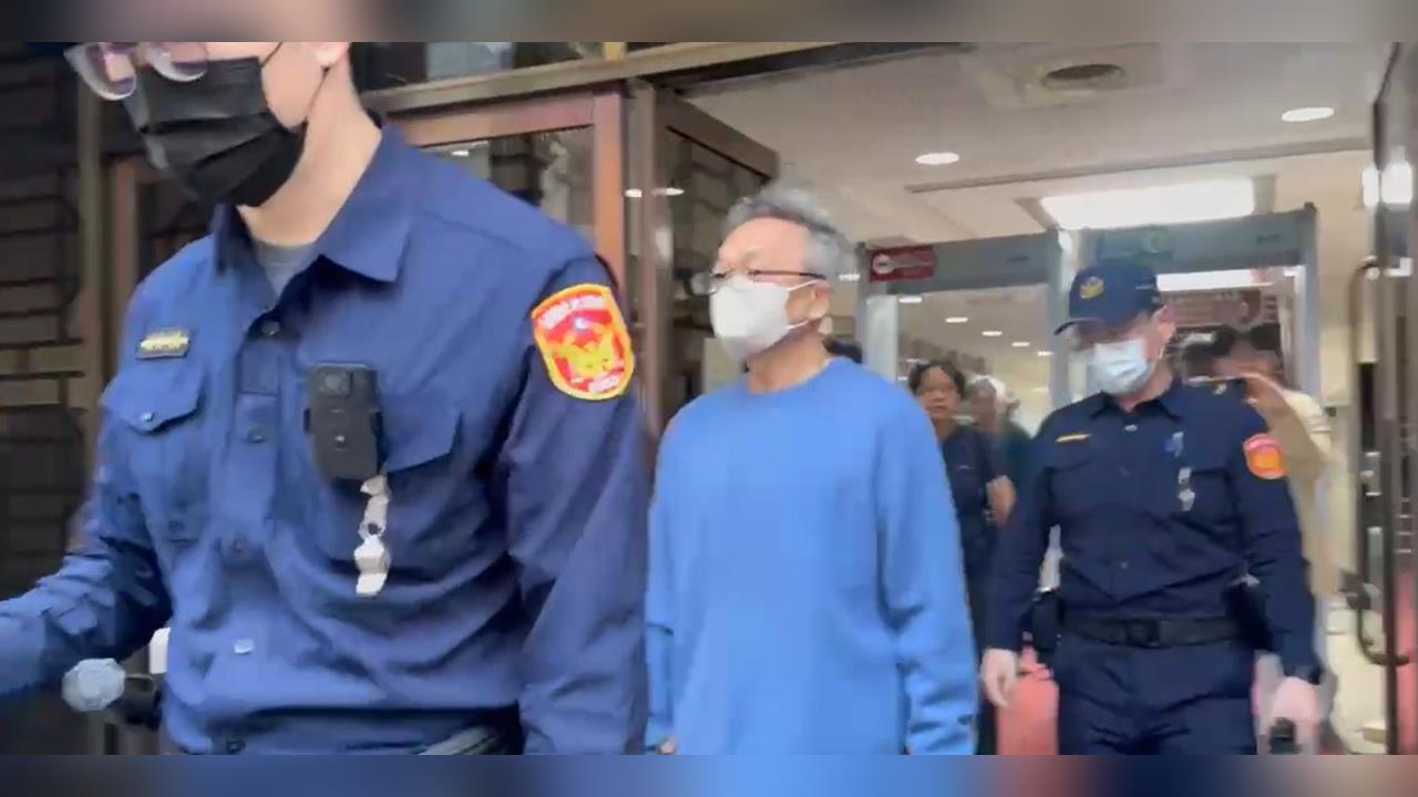 涉收賄羈押174天!陳歐珀500萬交保限居 25日上午將出庭