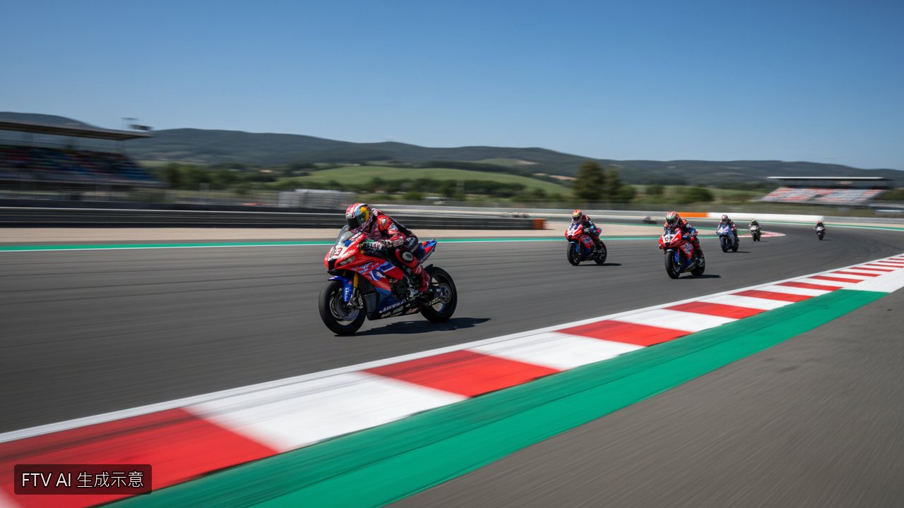 Marc Marquez 匈牙利站衝刺賽奪冠!從摔車逆襲到桿位起跑一路領先