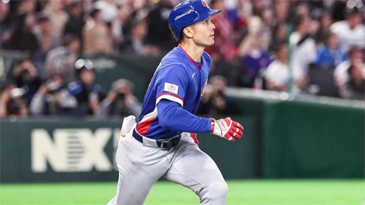 MLB／ 台灣英雄「費仔」本季二度遭DFA！代跑1場沒有打擊機會...