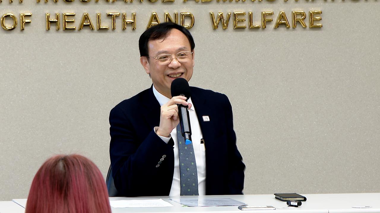 下週一接衛福部長！　石崇良首要任務「解決急診壅塞」