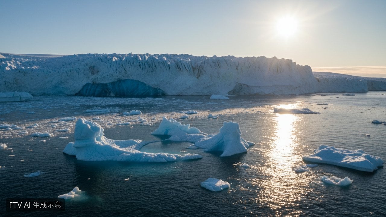 歐洲氣候報告示警：暖化速度全球最快，北歐熱浪與冰河消融創紀錄