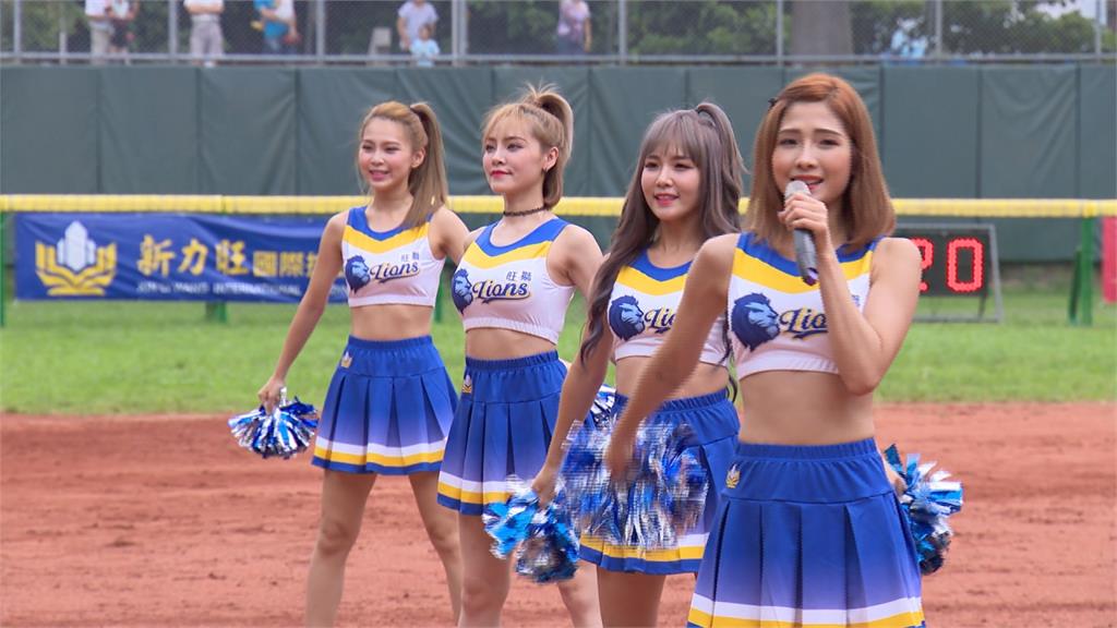 2019企業女壘賽開打 旺獅5:4嘉南鷹隊
