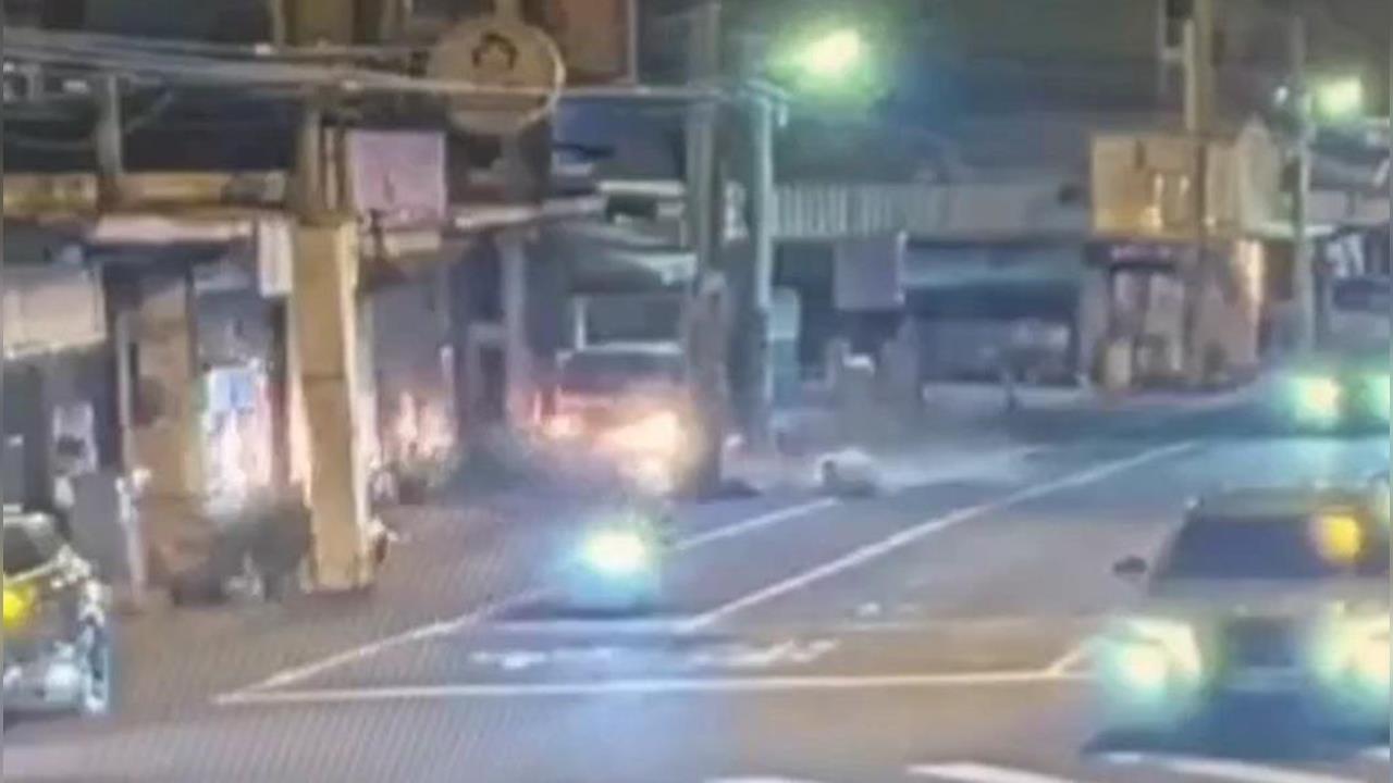 快新聞/彰化毒駕男撞進火鍋店「父女慘死」 檢方聲押獲准