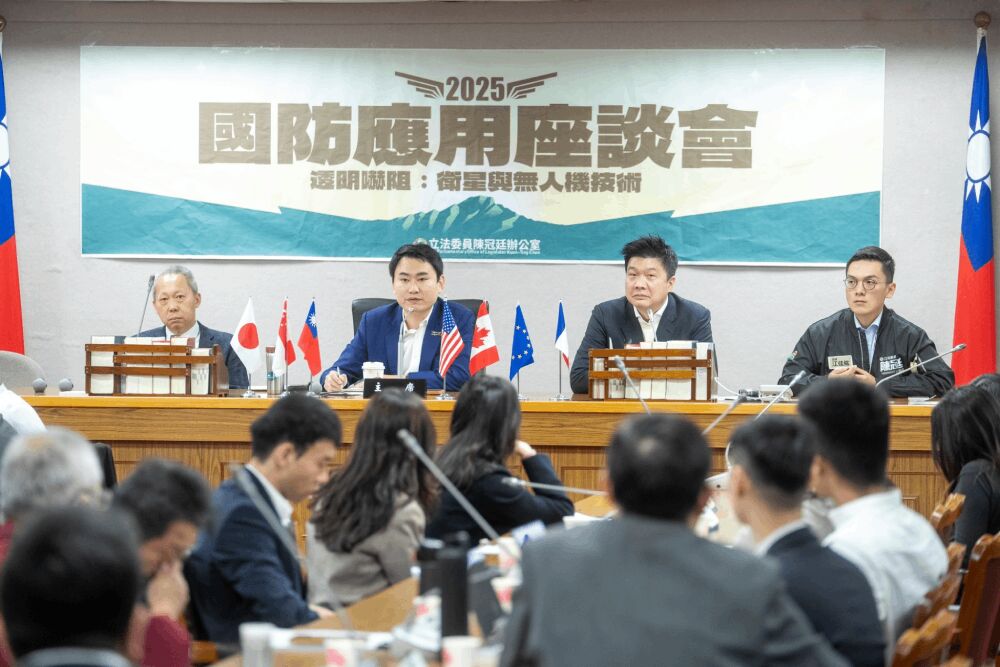 賴清德恢復軍事審判　陳冠廷支持：借鏡美國軍法官制度