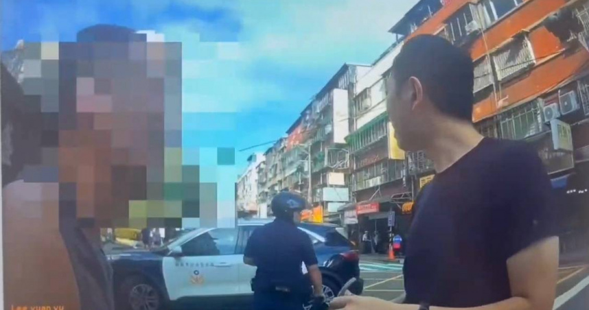 家暴慣犯酒駕持刀不甩保護令衝前女友家　警急追攔停終於送他吃牢飯