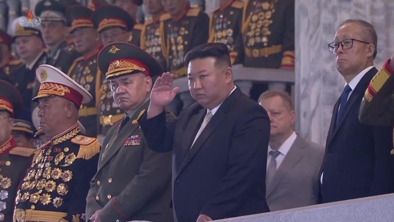 北韓朝日本海發射中程飛彈　稱「導入AI科技」難以攔截