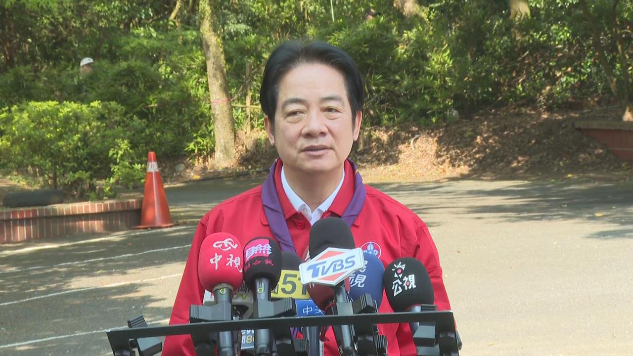 快新聞／非核家園早達標！賴清德親上火線反擊藍白　喊核電重啟仍待審查