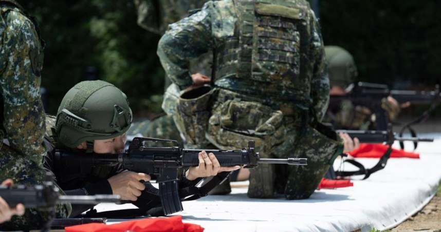 九三軍人節　賴清德：明年1月軍公教全面加薪4％