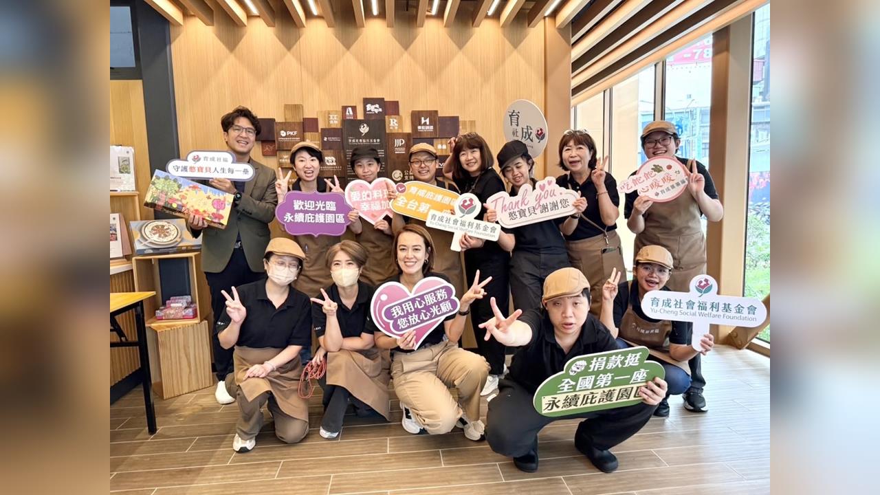 快新聞／怒轟蔣萬安「踩弱勢」！沈伯洋現身庇護商店　暖舉全曝光
