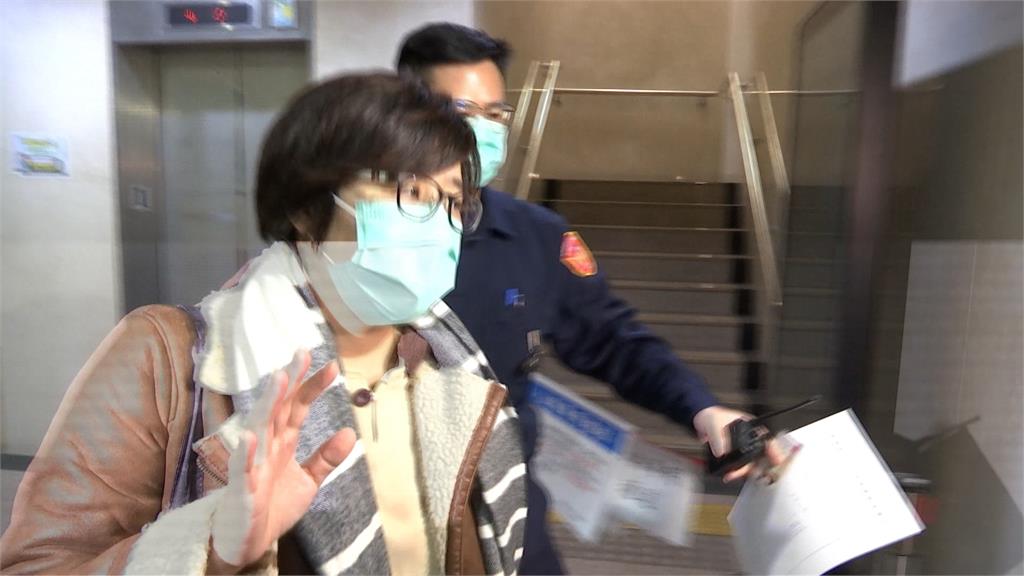 楊蕙如網軍帶風向案遭判五個月　聲請釋憲成功發回重審