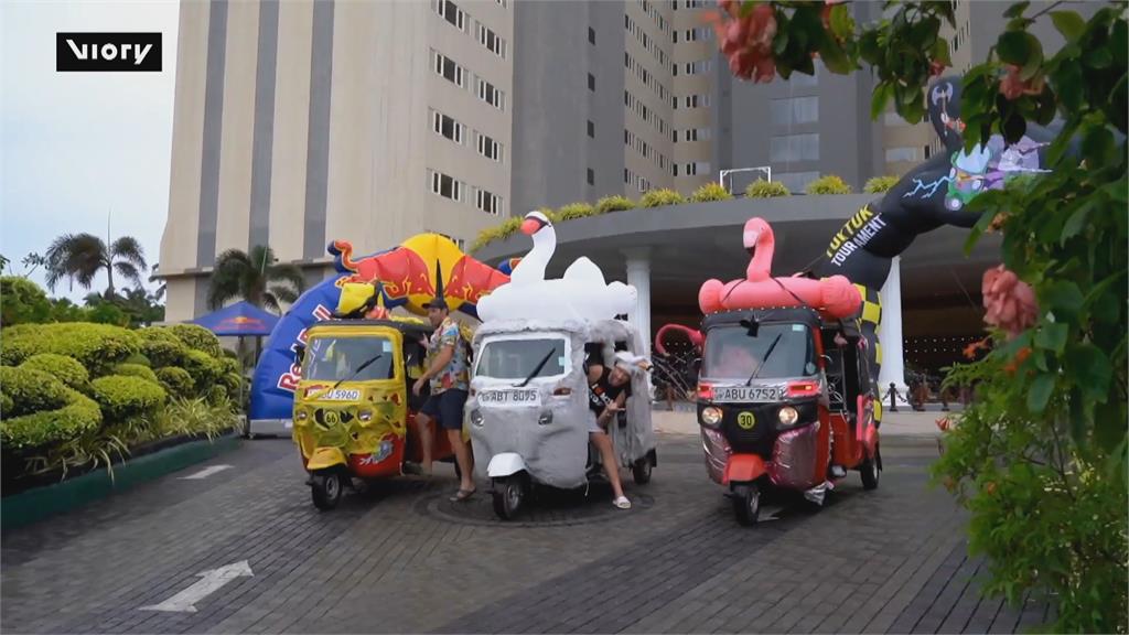 斯里蘭卡「嘟嘟車環島賽」　13天沉浸在地文化