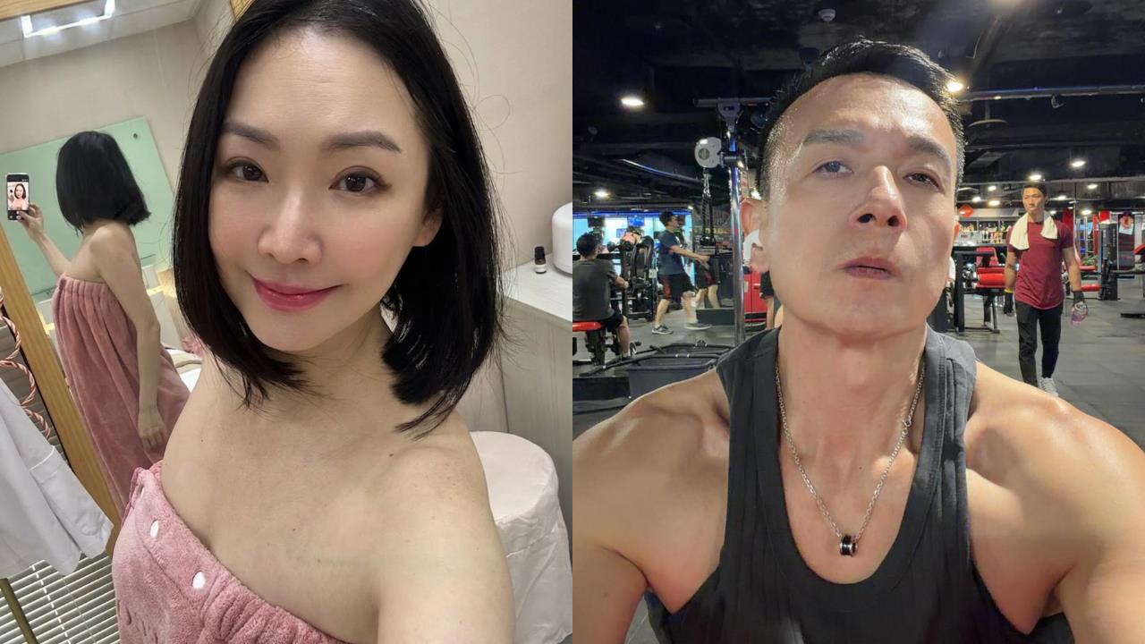 49歲王俐人登SWAG「遭誤傳交往小鐘」　她親上火線揭2人真實關係