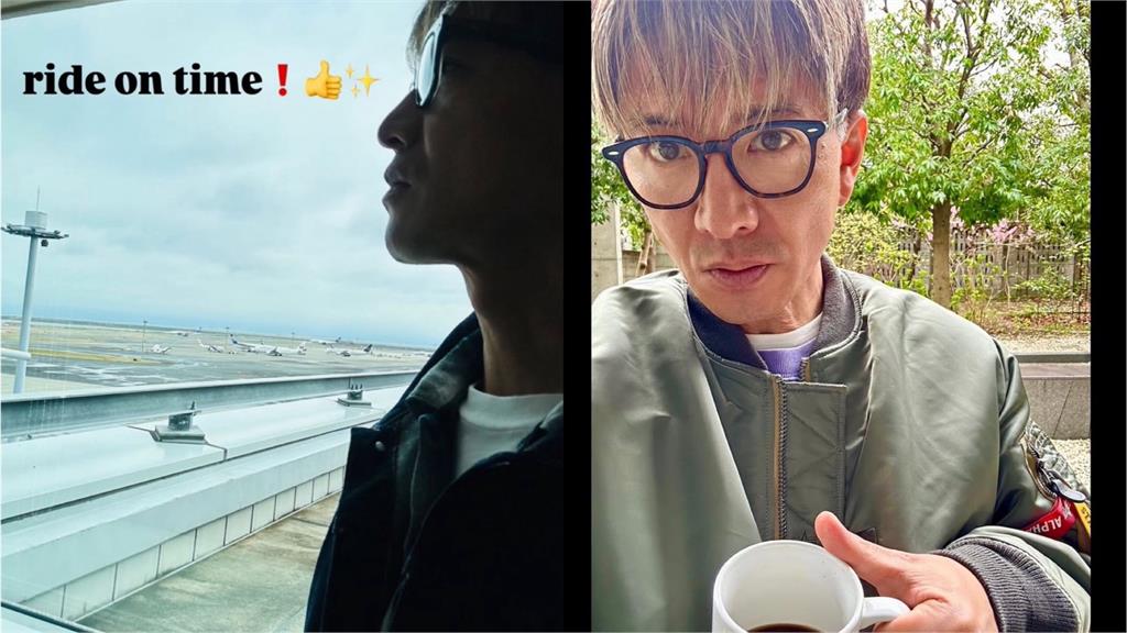 LIVE／日本男神木村拓哉3度來台！　松山機場湧大量粉絲熱情接機