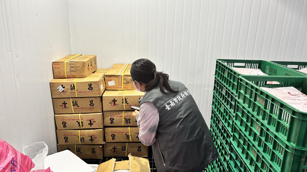 快新聞/全力防堵非洲豬瘟擴散 台南衛生局攔截300公斤問題豬「全數退貨」
