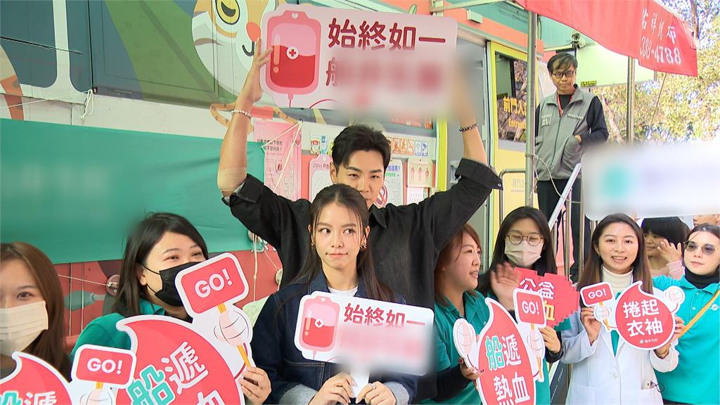 生醫科技公司辦捐血活動 冬日傳遞熱情與溫暖