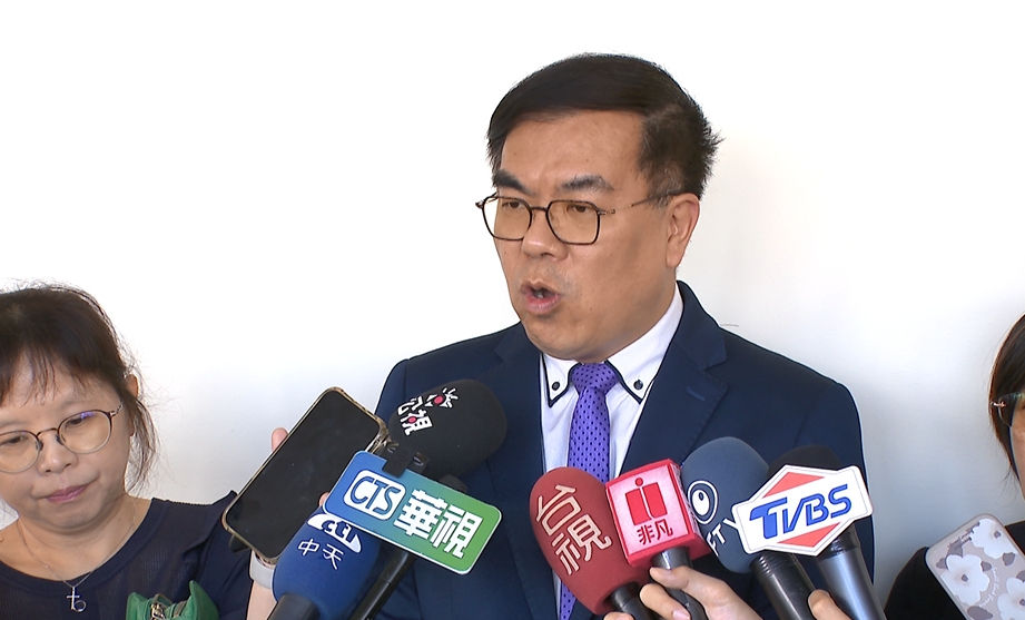 快新聞／風向轉變空品好轉中！　彭啓明：但準備下雨了