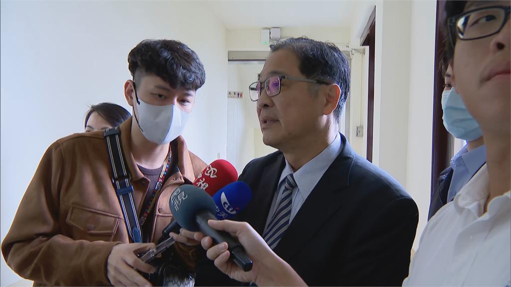 快新聞／吳宗憲指評議簿燒毀「死囚隨時可要求回家」　法務部回應了