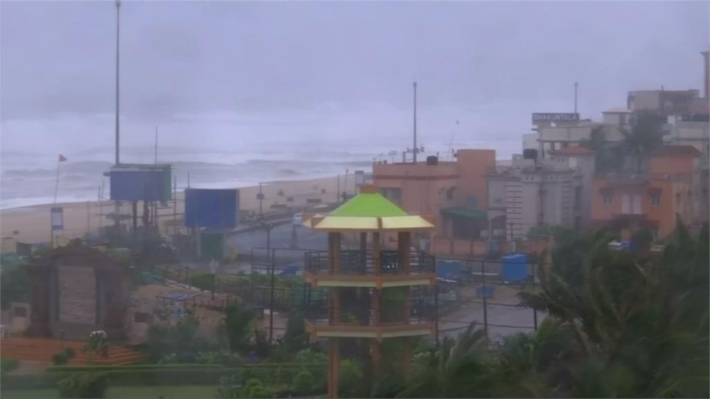 氣旋「法尼」強襲印度！萬人喪命、急撤逾百萬人