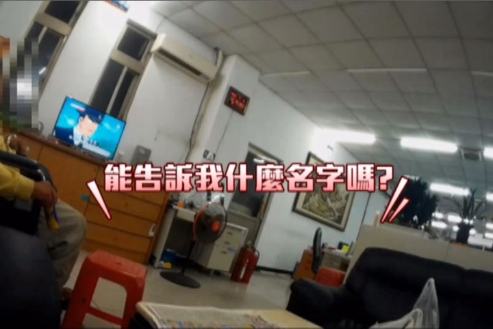 阿嬤去哪了？警助3歲童找家人