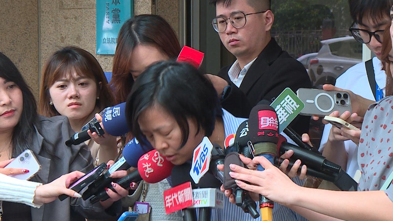 李貞秀爆高虹安拿柯文哲7百萬　施淑婷轟：關鍵時刻傷害黨