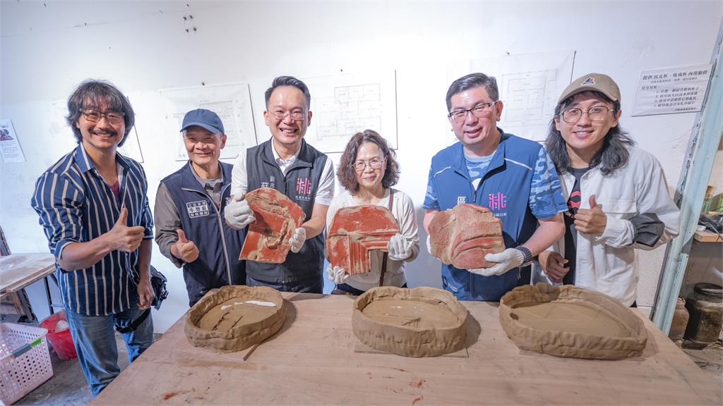 出席龜山區社區美學計畫成果發表會 蘇俊賓:為歷史建築注入文化新生命