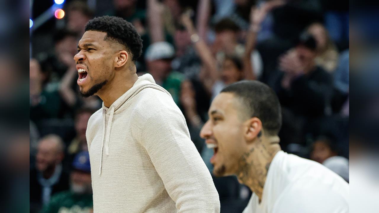 NBA(影)／公鹿無緣季後賽字母哥未來撲朔迷離！對球隊有所抱怨卻也不排除回歸