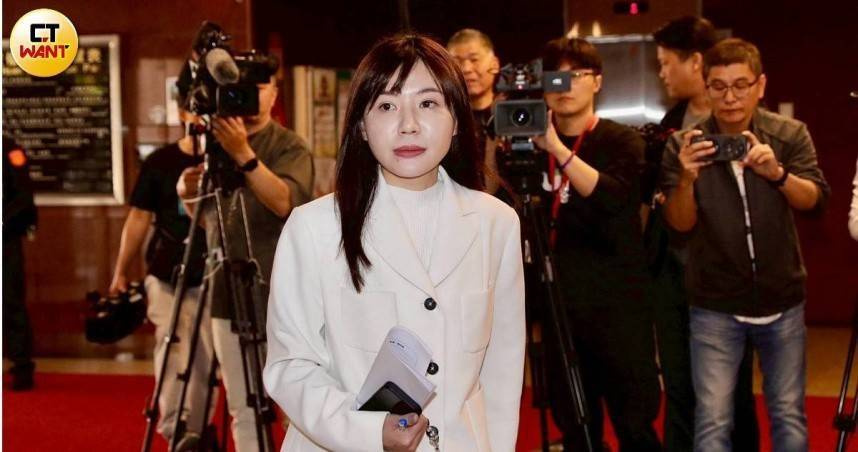 當選綠北市黨部主委 吳沛憶:拚市長勝選、議員全壘打