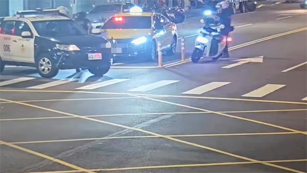 小黃司機去加油站上廁所　「車沒熄火」遭偷車賊開走